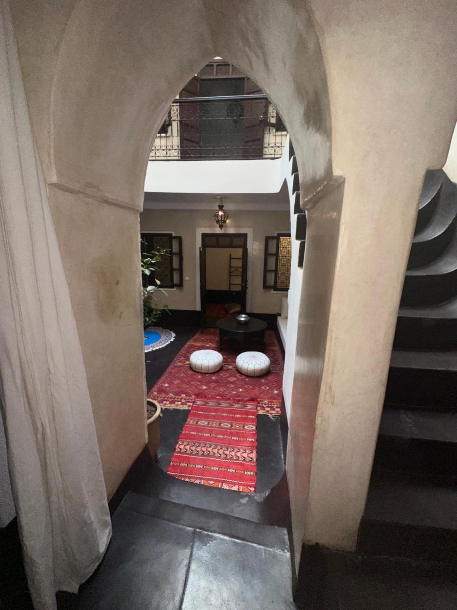 Dar Kenza Hotel Marrakesh Exterior photo