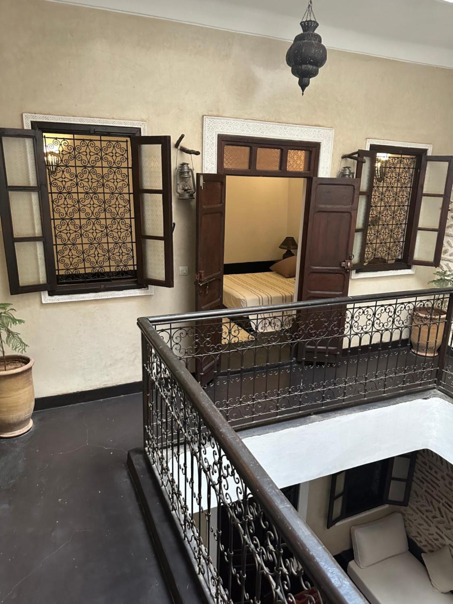 Dar Kenza Hotel Marrakesh Exterior photo