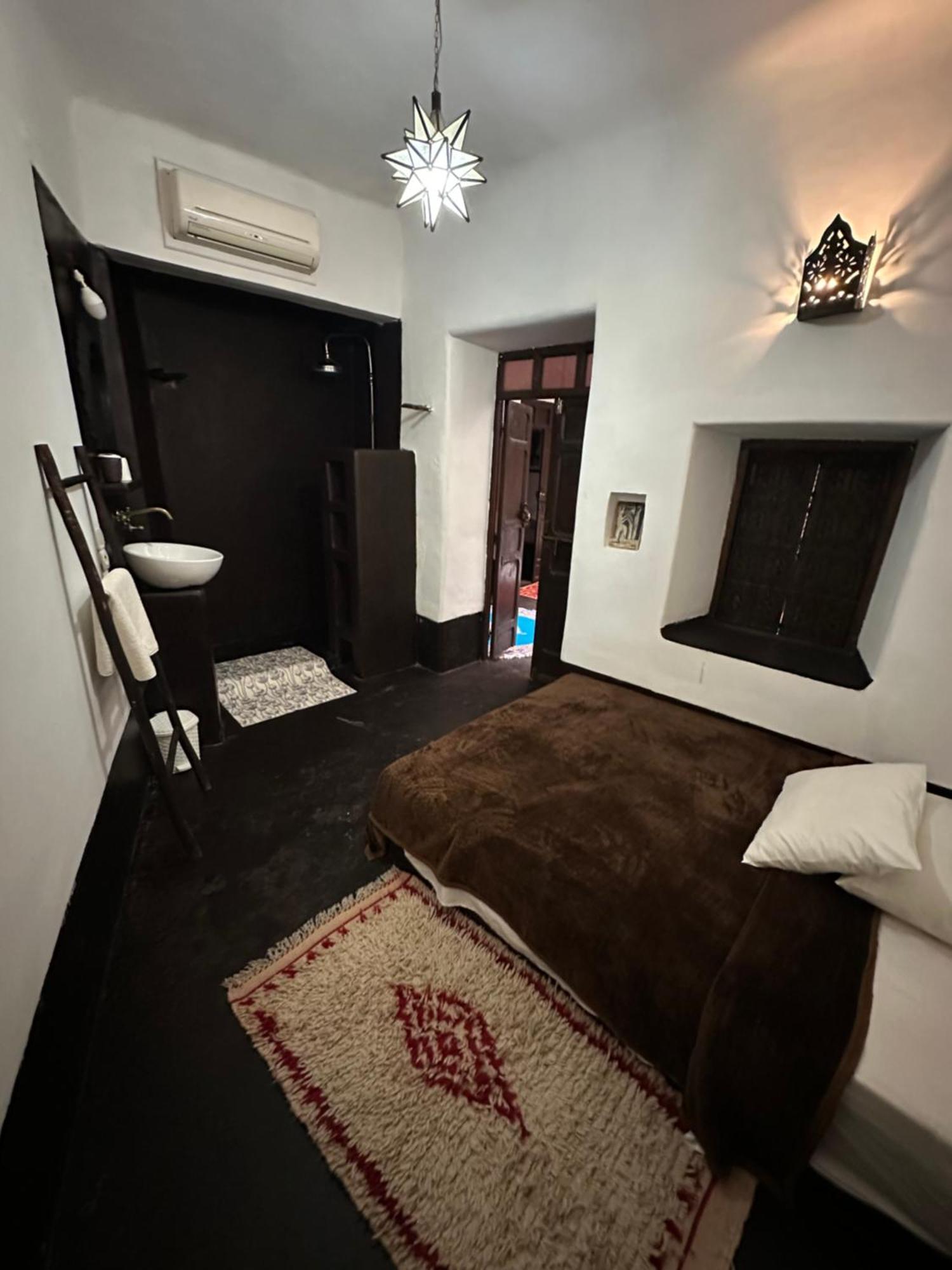 Dar Kenza Hotel Marrakesh Exterior photo