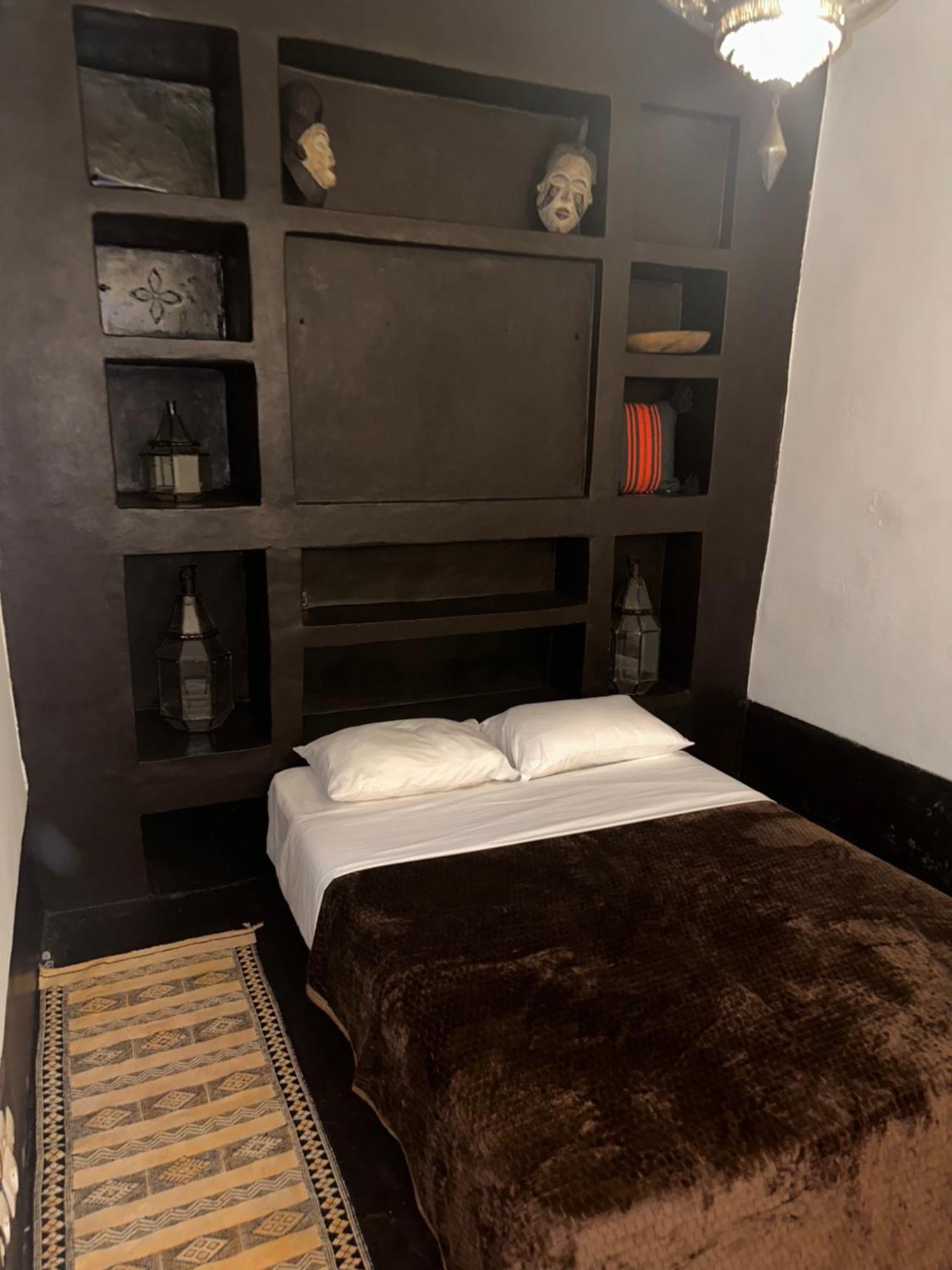 Dar Kenza Hotel Marrakesh Exterior photo